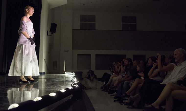 "Curtains" at Horizon